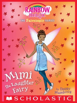 cover image of Mimi the Laughter Fairy